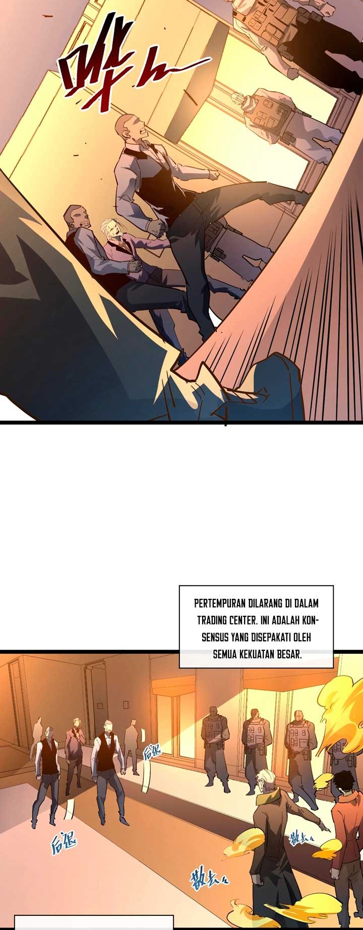 Rise From The Rubble Chapter 49 Gambar 15