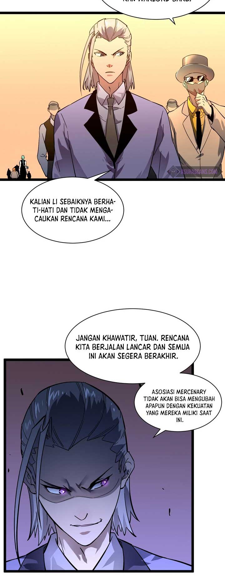 Rise From The Rubble Chapter 49 Gambar 17