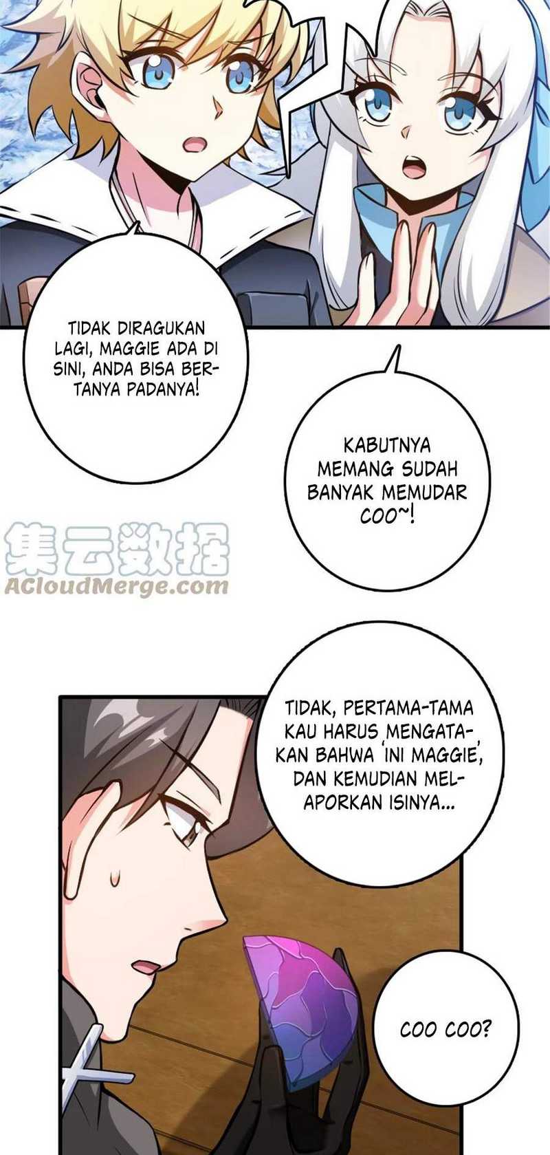 Release That Witch Chapter 340 Gambar 15