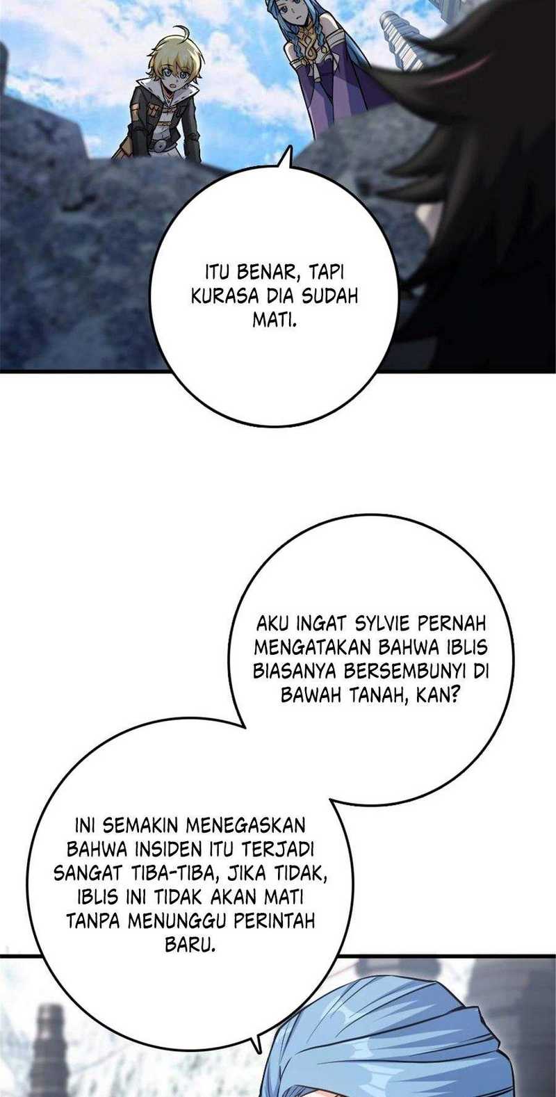 Release That Witch Chapter 340 Gambar 35