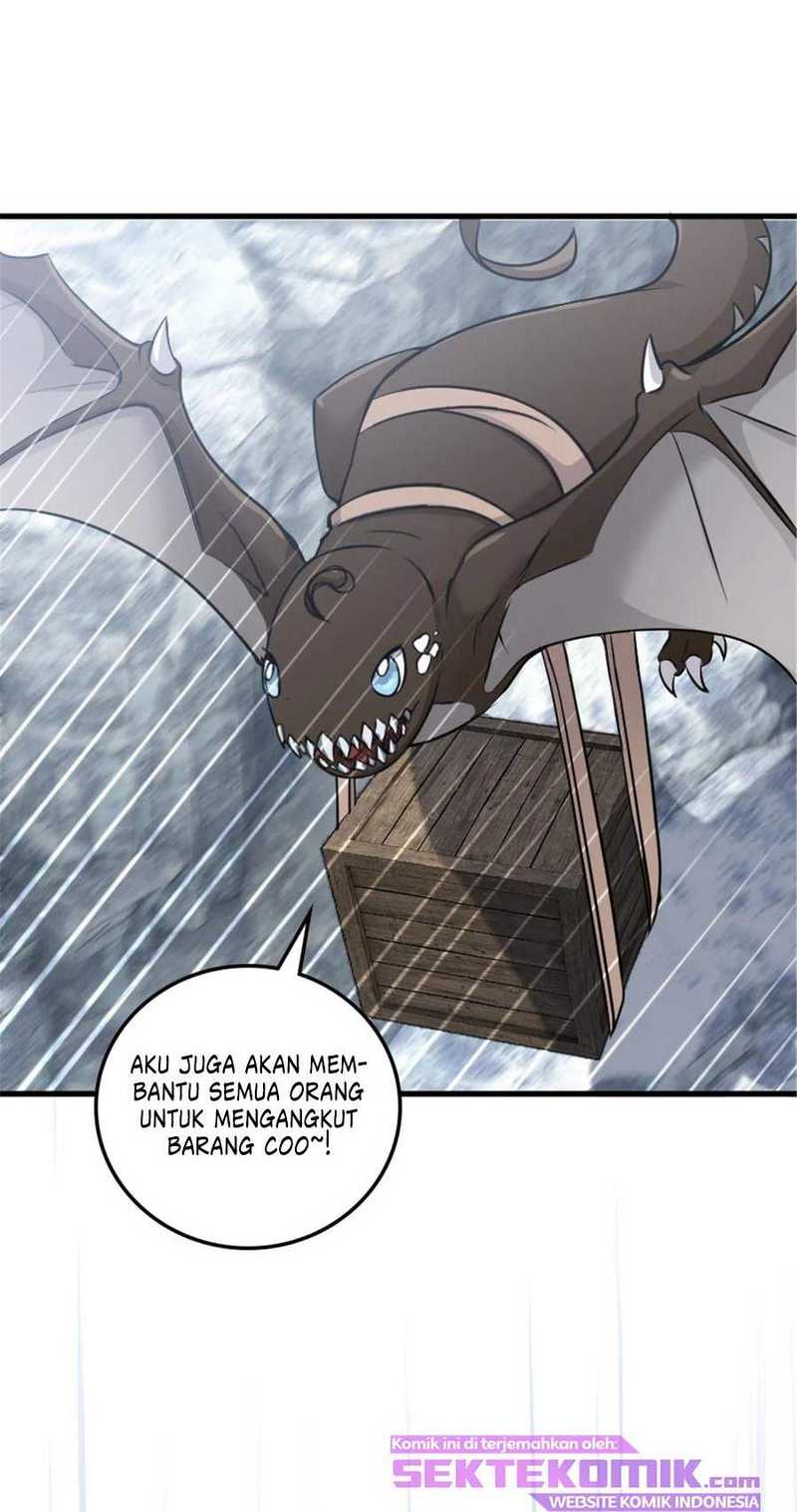 Release That Witch Chapter 340 Gambar 44