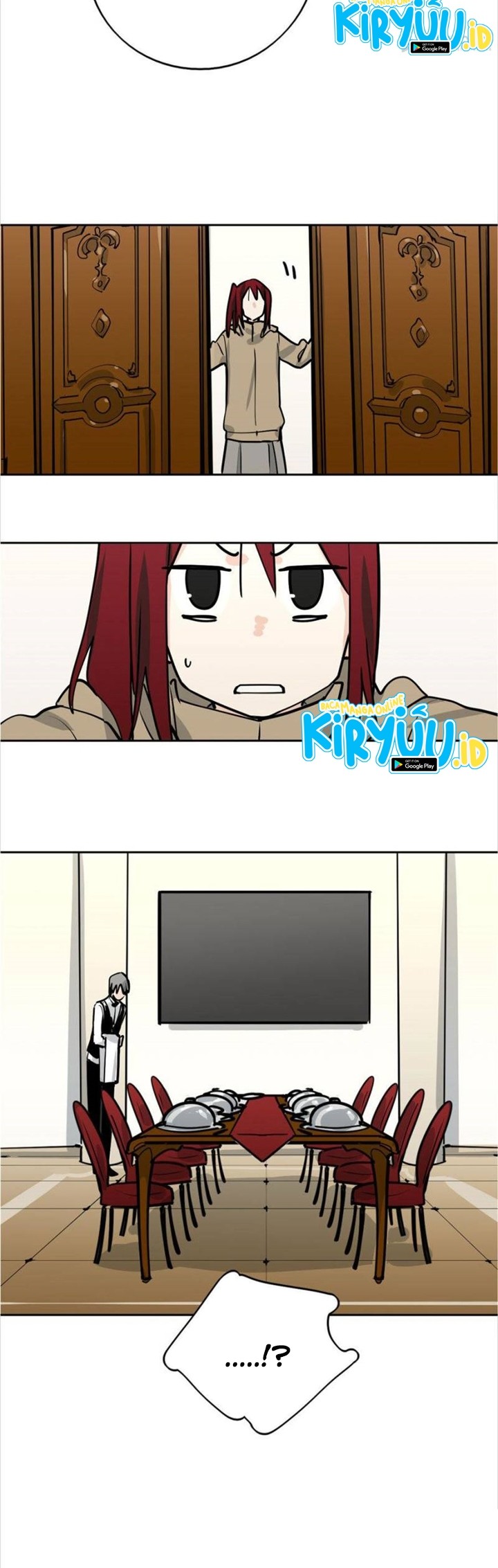 My Girlfriend is a Villain Chapter 76 Gambar 13