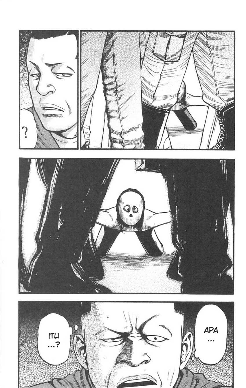 Fuan no Tane Plus Chapter 72 Gambar 9