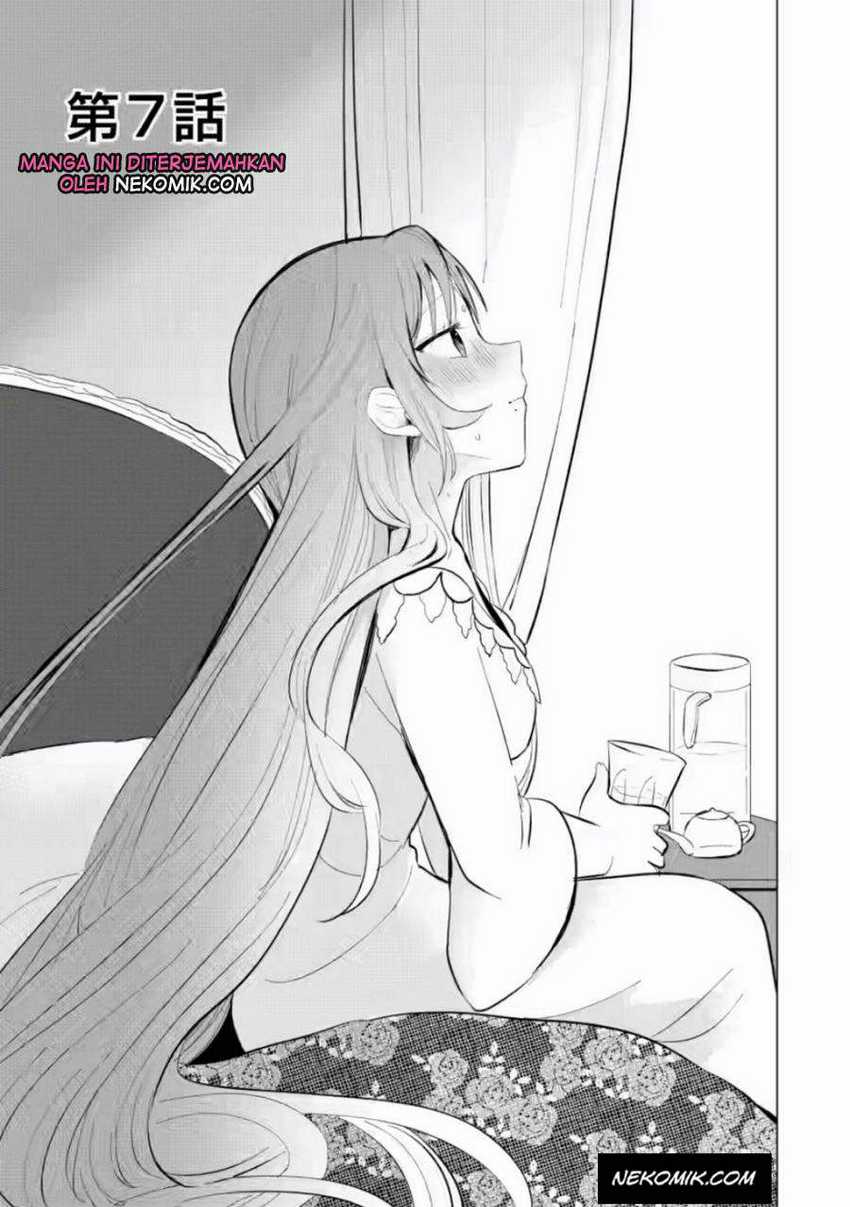 Baca Tensei Saki ga Zannen Ouji Datta Ken: Ima wa Fukkin 1-kai mo Dekinai kedo Yasete Isekai Sukuimasu Chapter 07 Gambar 2