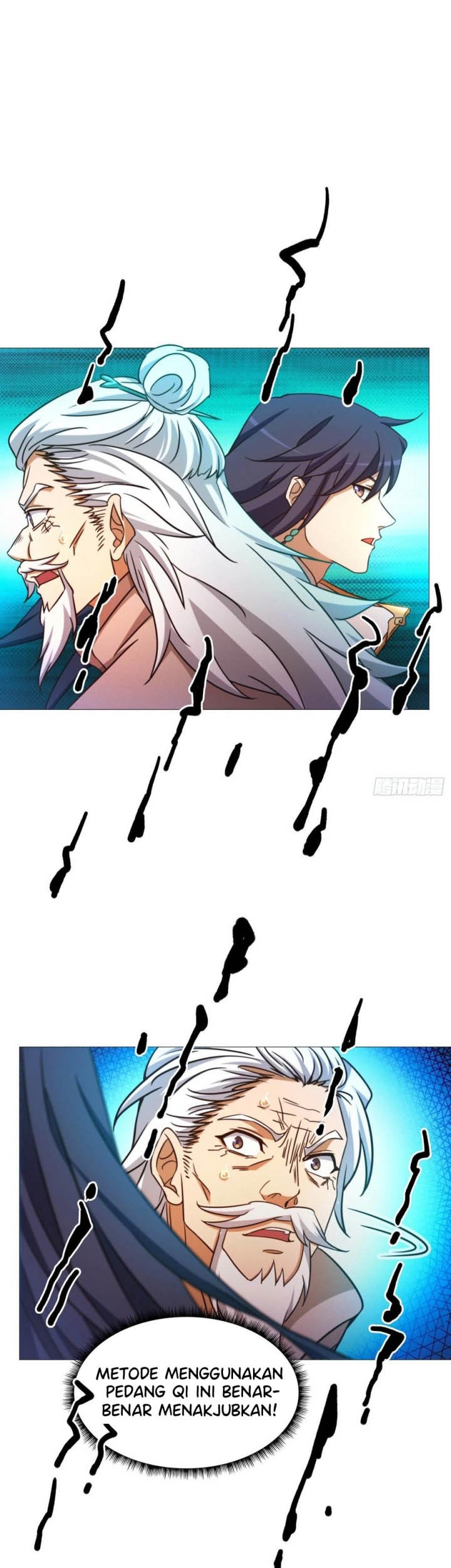 Everlasting God of Sword Chapter 149 Gambar 26
