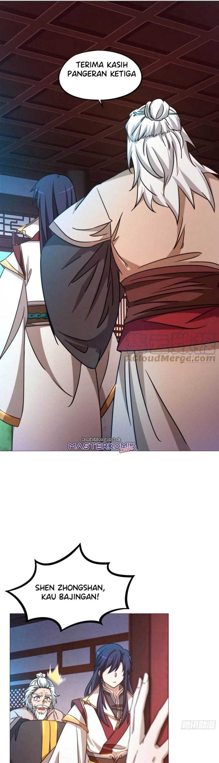 Everlasting God of Sword Chapter 149 Gambar 28