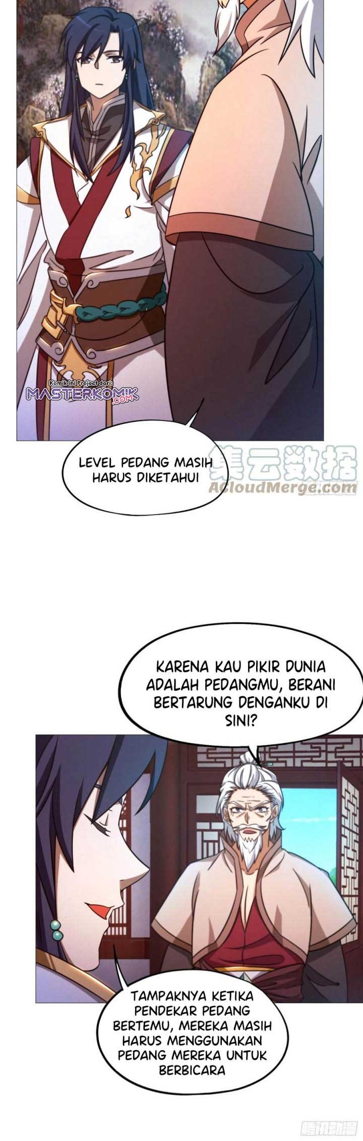 Everlasting God of Sword Chapter 149 Gambar 4