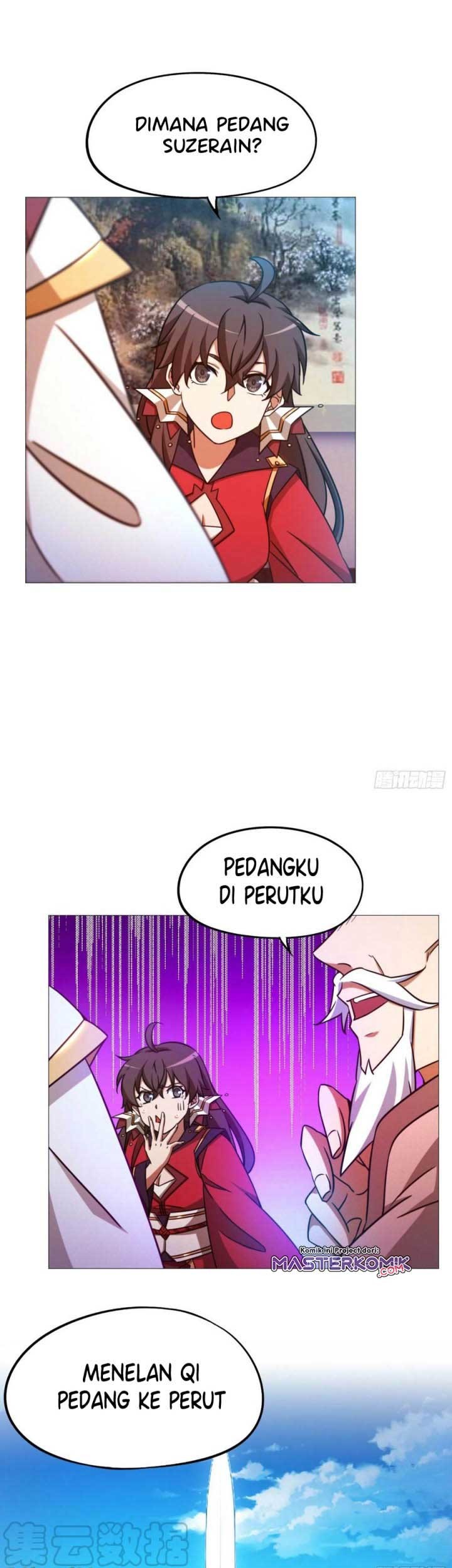 Everlasting God of Sword Chapter 149 Gambar 5