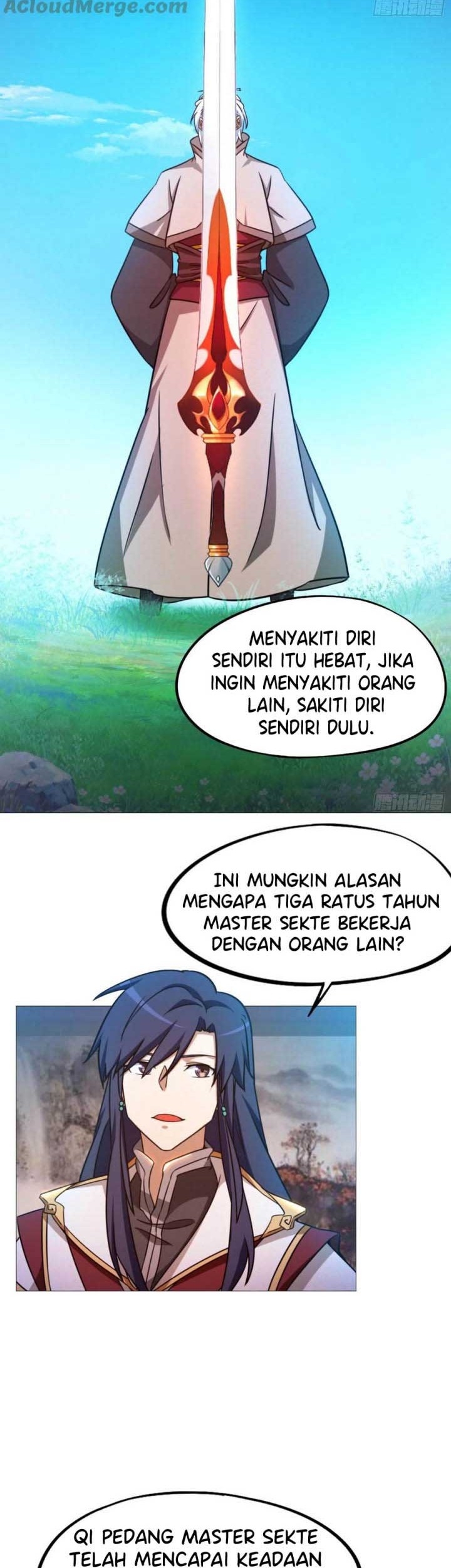 Everlasting God of Sword Chapter 149 Gambar 6