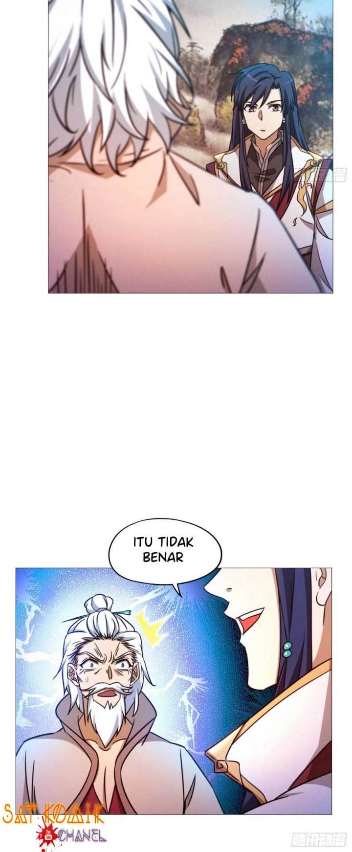 Everlasting God of Sword Chapter 149 Gambar 8
