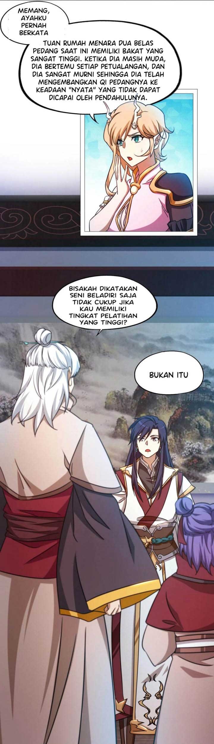 Everlasting God of Sword Chapter 149 Gambar 11