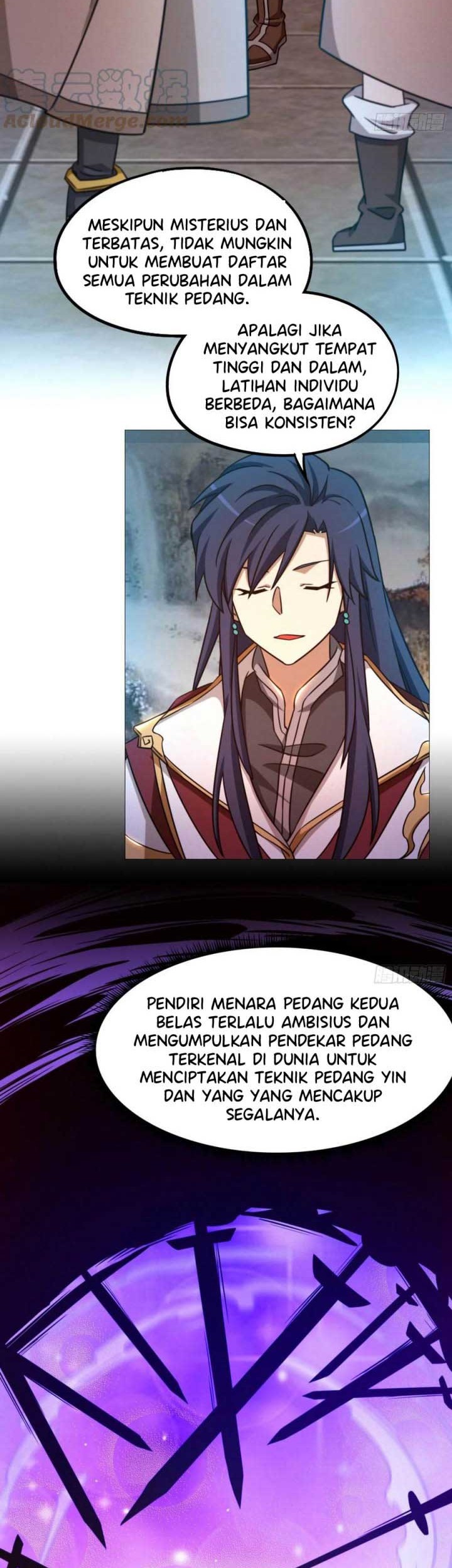 Everlasting God of Sword Chapter 149 Gambar 12