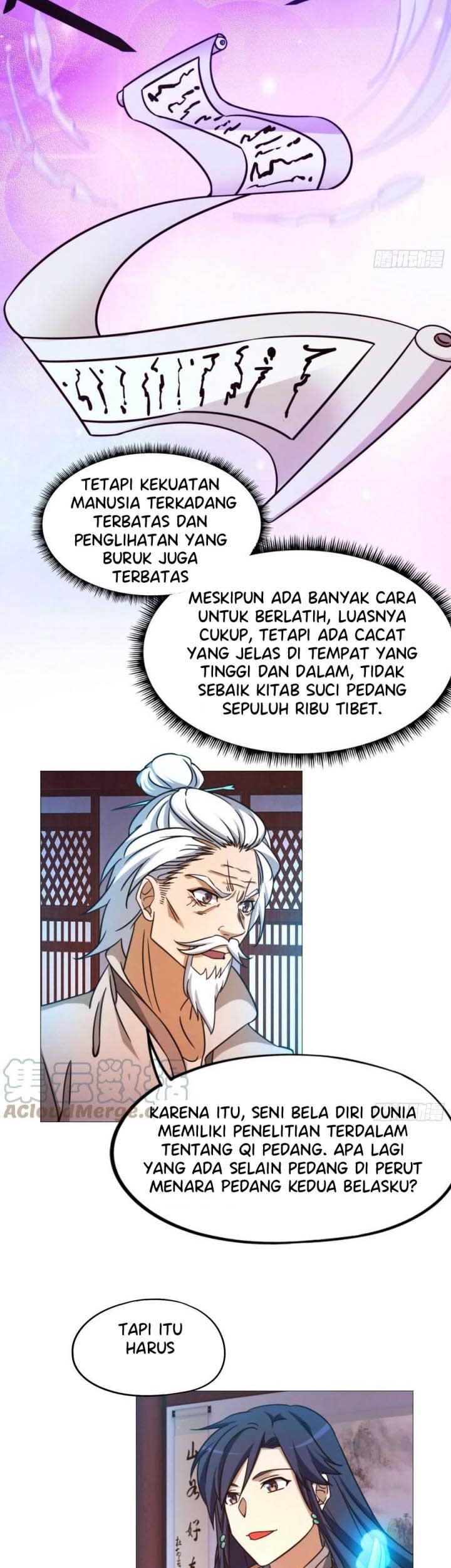 Everlasting God of Sword Chapter 149 Gambar 13