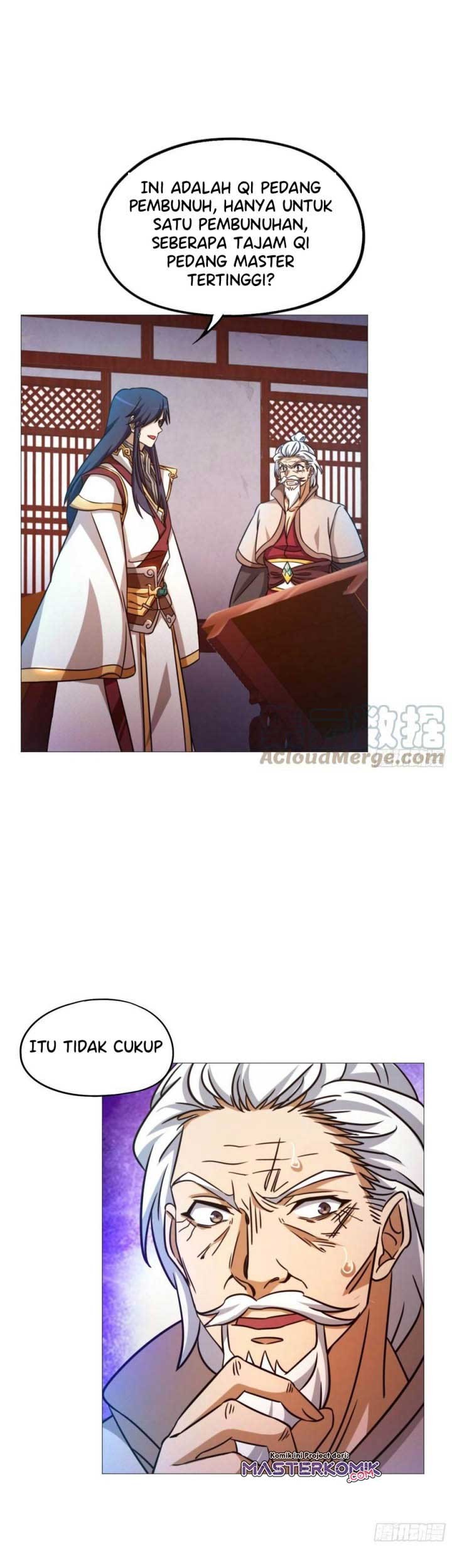 Everlasting God of Sword Chapter 149 Gambar 17