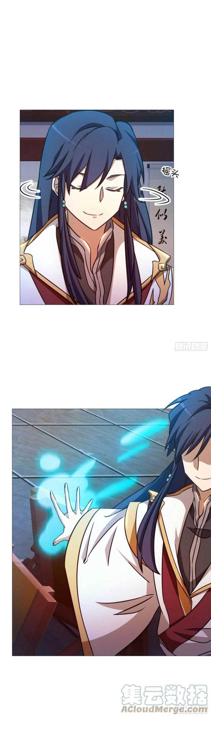Everlasting God of Sword Chapter 149 Gambar 18