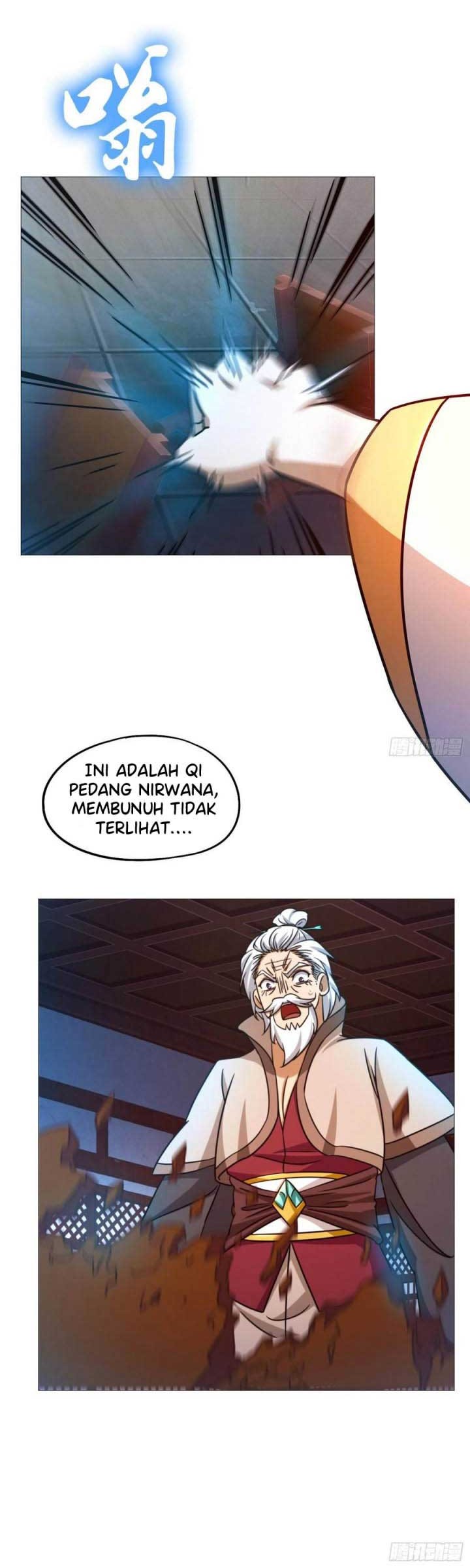 Everlasting God of Sword Chapter 149 Gambar 19