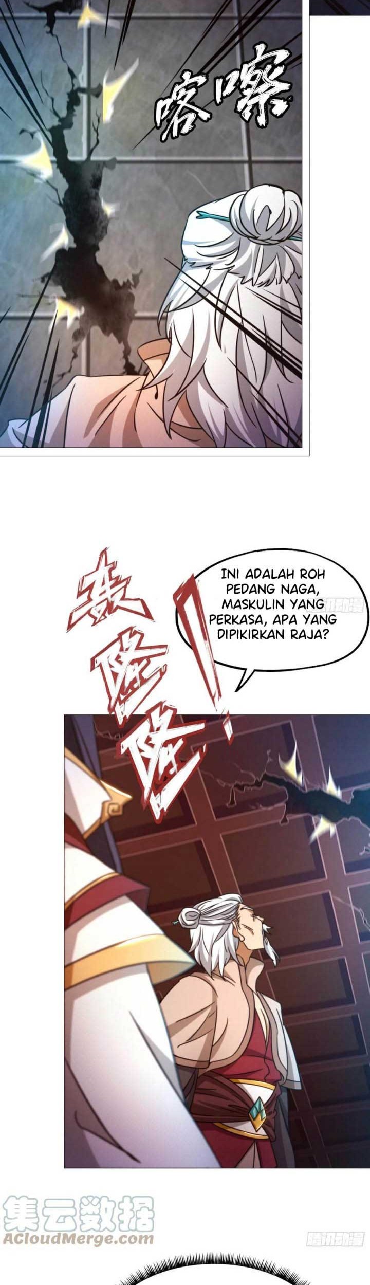 Everlasting God of Sword Chapter 149 Gambar 21