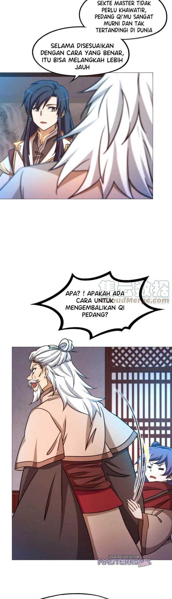 Everlasting God of Sword Chapter 149 Gambar 23