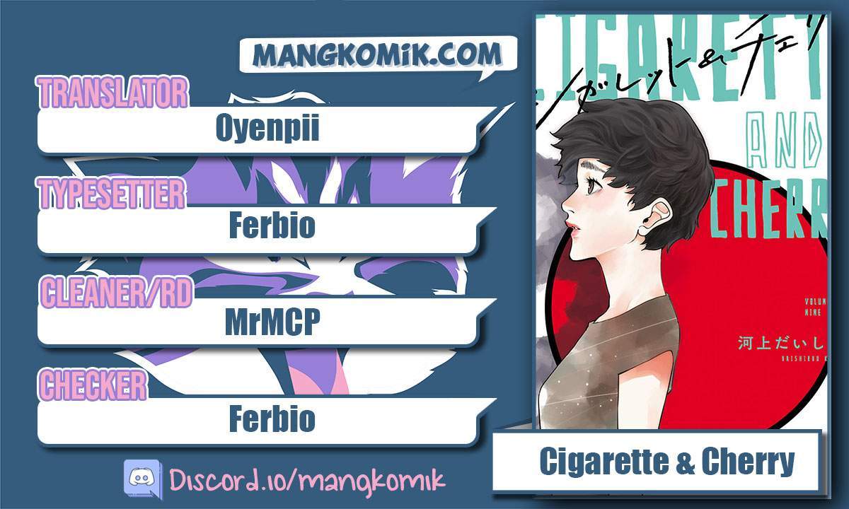 Baca Komik Cigarette & Cherry Chapter 100 Gambar 1