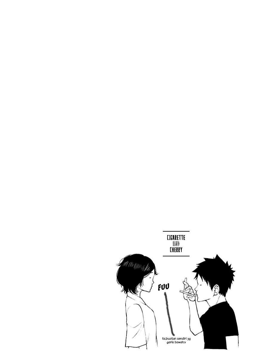 Cigarette & Cherry Chapter 100 Gambar 17