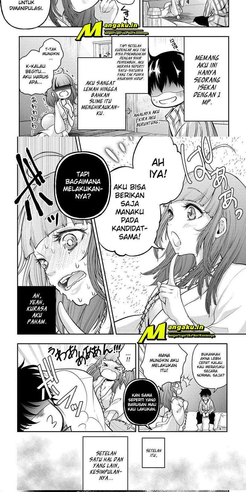 Baca Isekai Demo Bunan ni Ikitai Shoukougun Chapter 16.2 Gambar 2