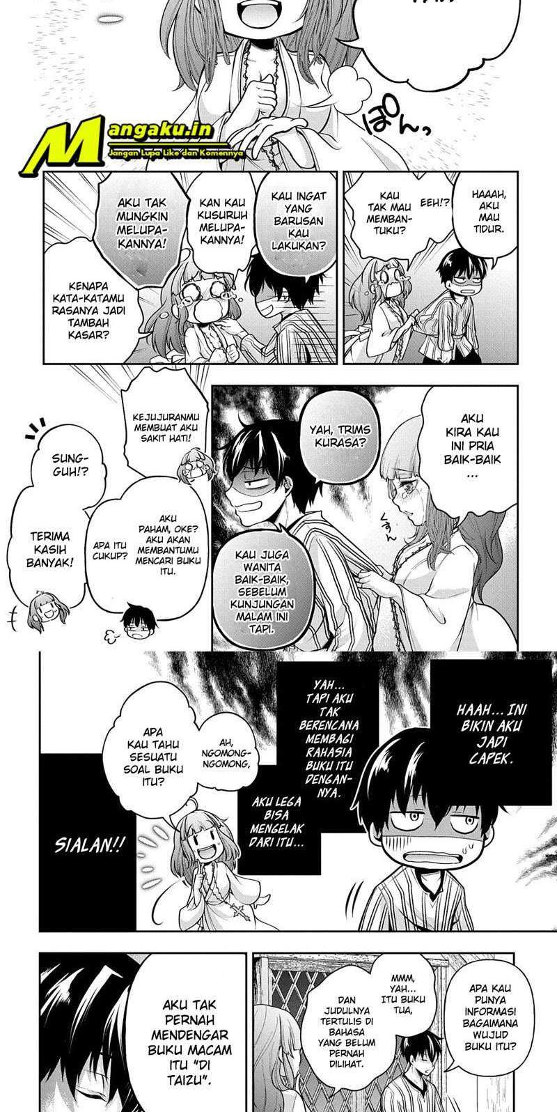 Isekai Demo Bunan ni Ikitai Shoukougun Chapter 16.2 Gambar 4