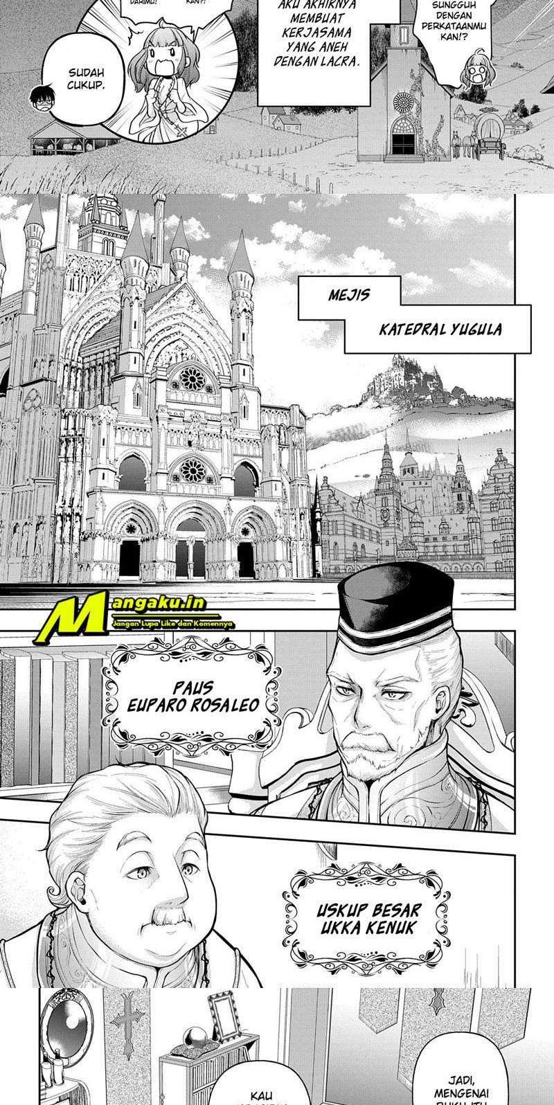 Isekai Demo Bunan ni Ikitai Shoukougun Chapter 16.2 Gambar 6