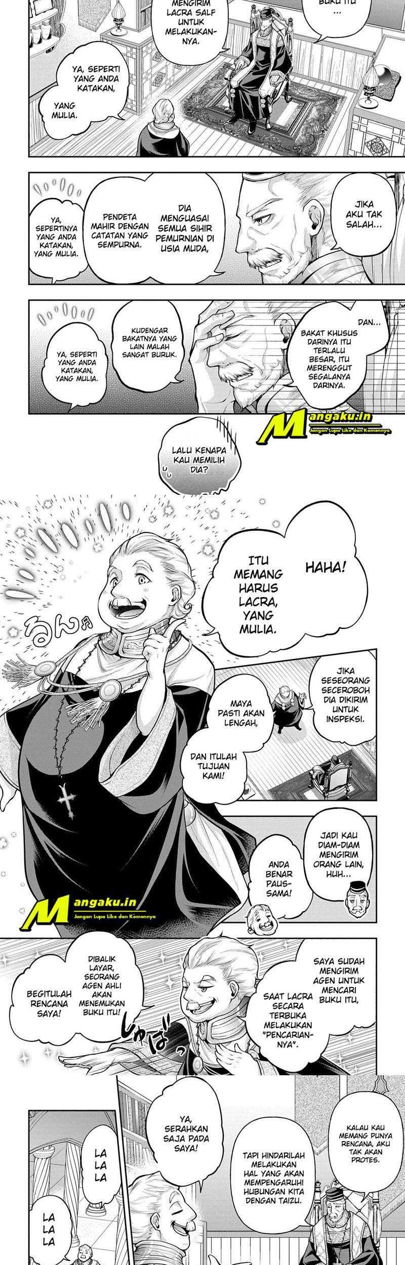 Isekai Demo Bunan ni Ikitai Shoukougun Chapter 16.2 Gambar 7