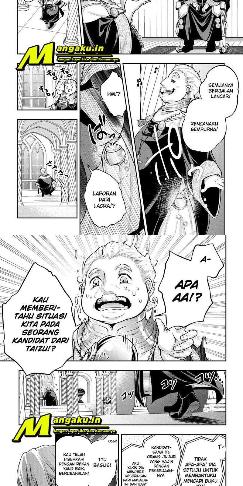 Isekai Demo Bunan ni Ikitai Shoukougun Chapter 16.2 Gambar 8