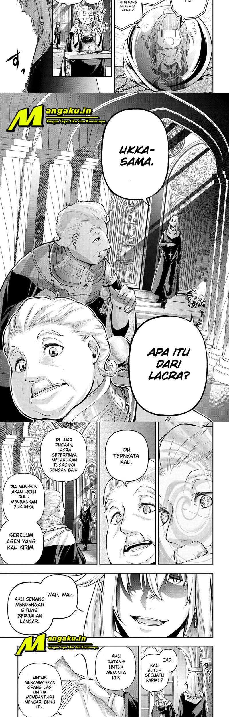 Isekai Demo Bunan ni Ikitai Shoukougun Chapter 16.2 Gambar 9