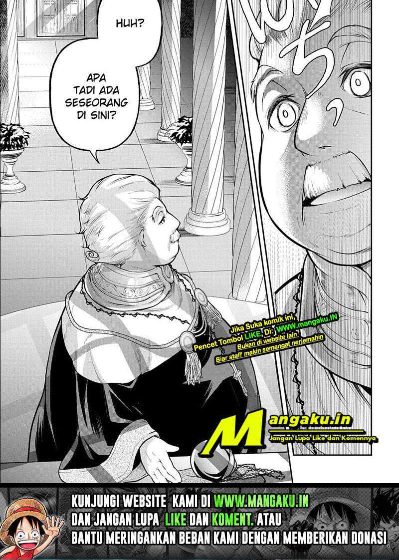 Isekai Demo Bunan ni Ikitai Shoukougun Chapter 16.2 Gambar 11