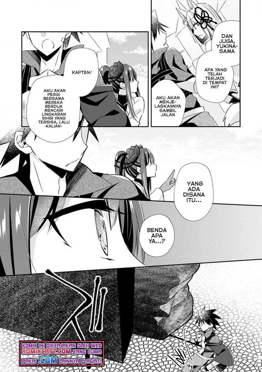 Yuusha Densetsu no Uragawa de Ore wa Eiyuu Densetsu o Tsukurimasu: Oudou Goroshi no Eiyuutan Chapter 15.3 Gambar 8