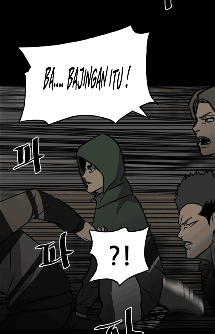 The Villain Chapter 132 Gambar 43