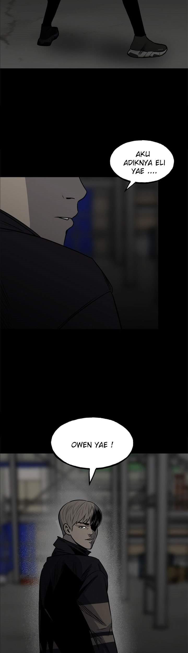 The Villain Chapter 132 Gambar 55