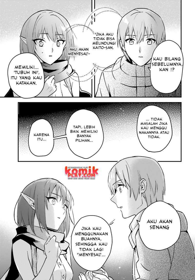 Yuusha Shoukan ni Makikomareta kedo, Isekai wa Heiwa deshita Chapter 26 Gambar 21