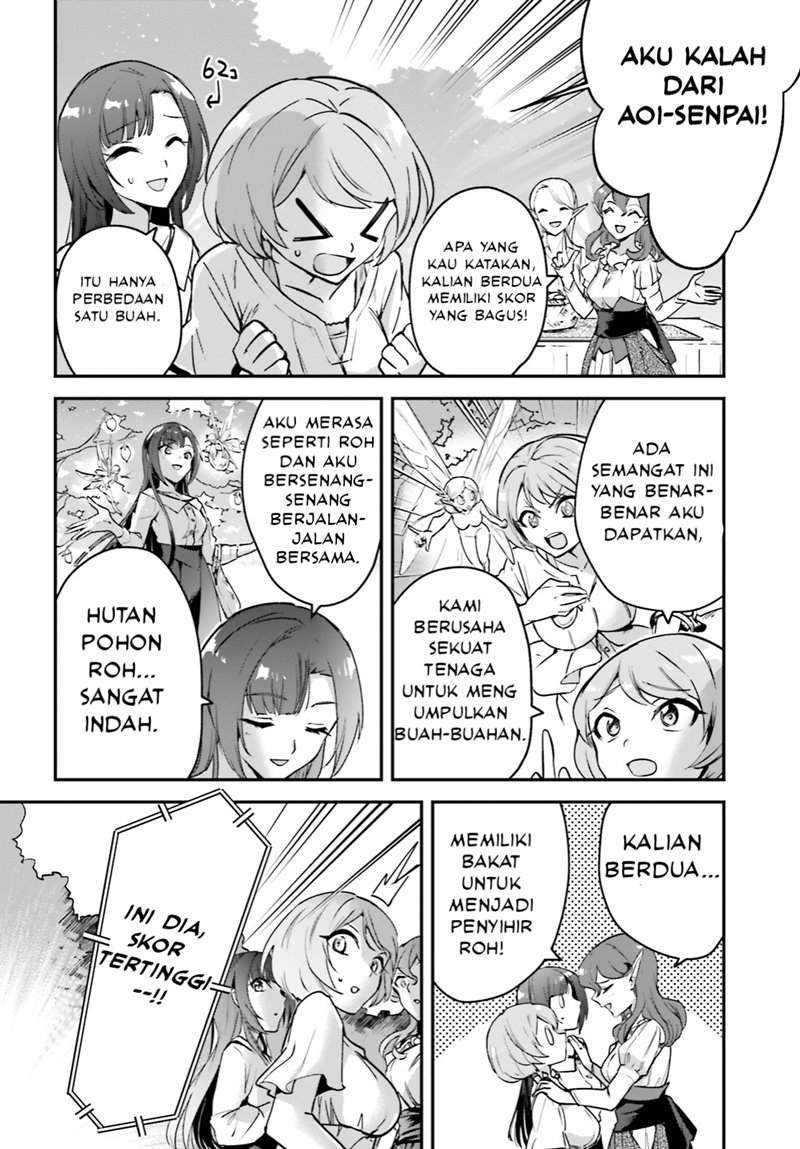 Yuusha Shoukan ni Makikomareta kedo, Isekai wa Heiwa deshita Chapter 26 Gambar 8