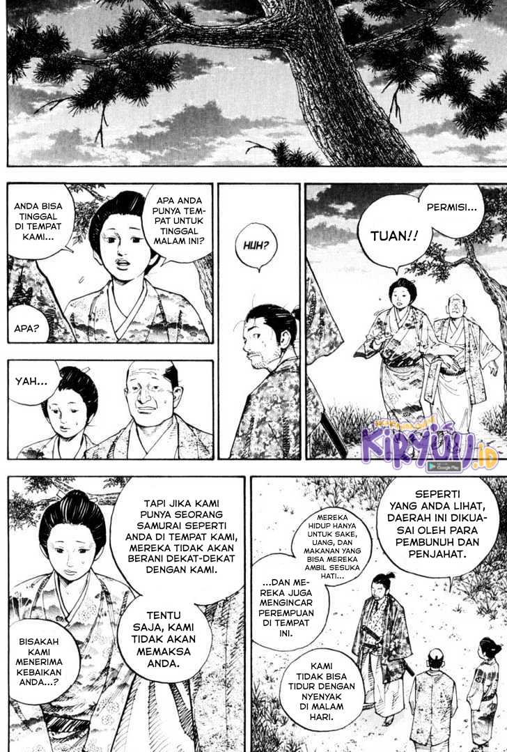 Vagabond Chapter 58 Gambar 21