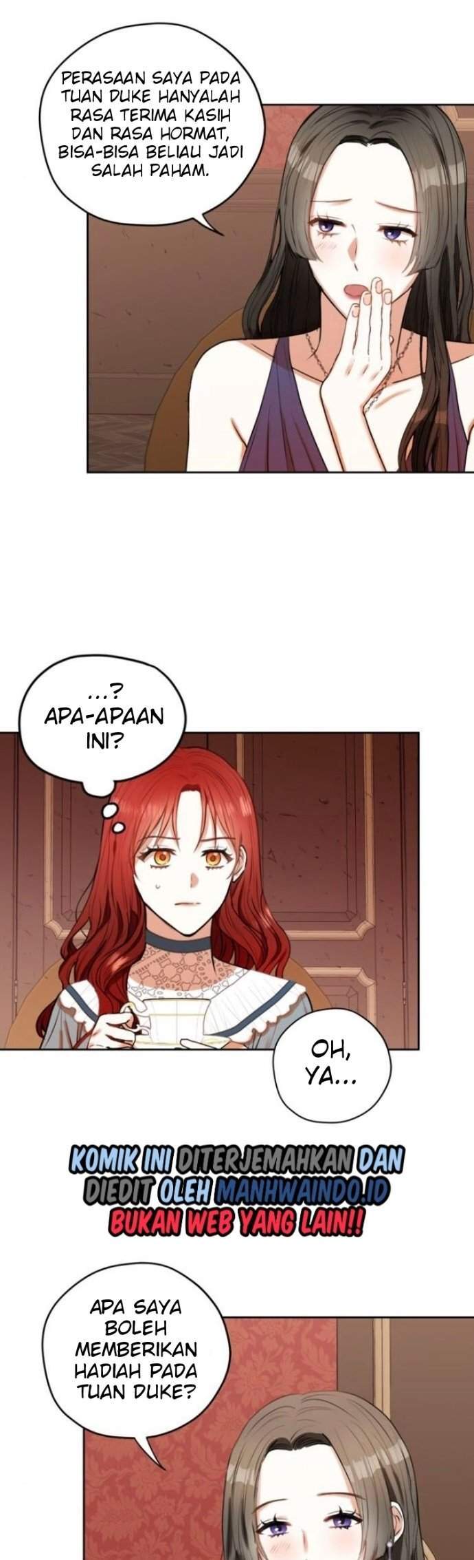 Leveling My Husband to the Max Chapter 26 Gambar 13