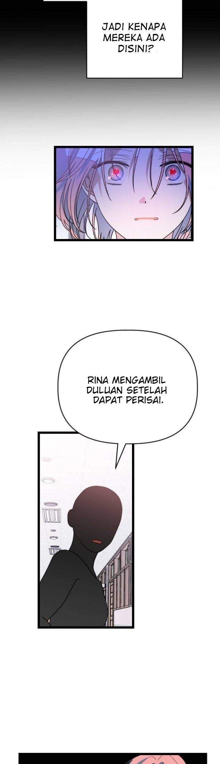 Survive Romance Chapter 38.5 Gambar 21