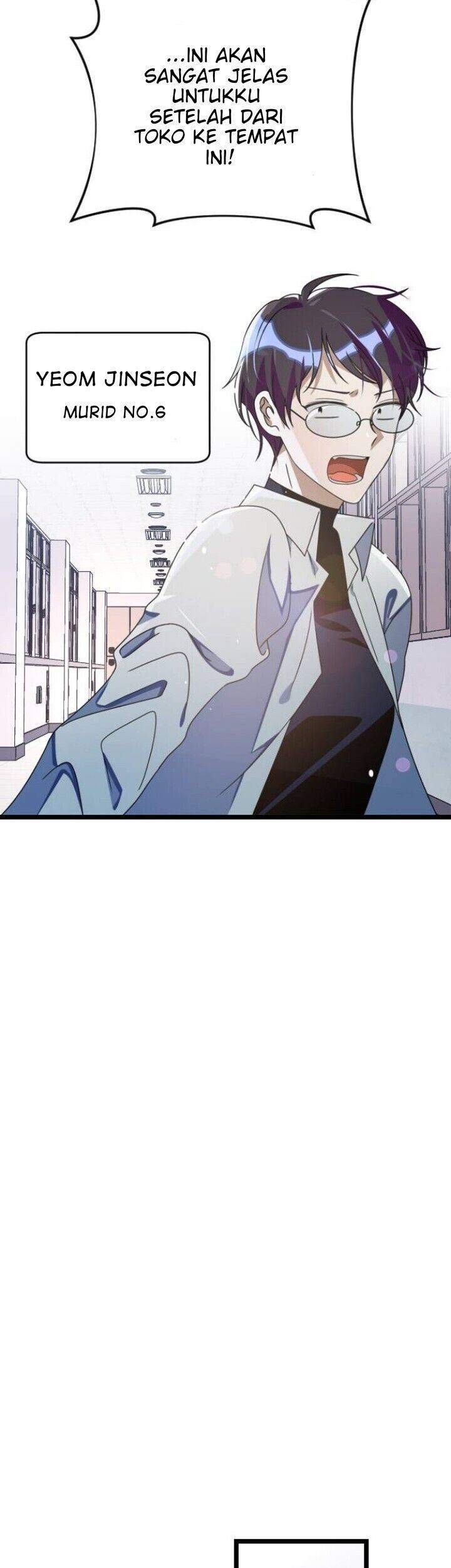 Survive Romance Chapter 38.5 Gambar 25