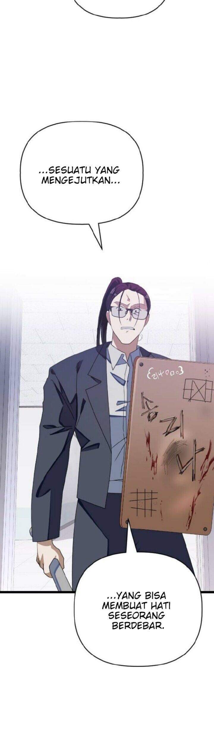 Survive Romance Chapter 38.5 Gambar 35