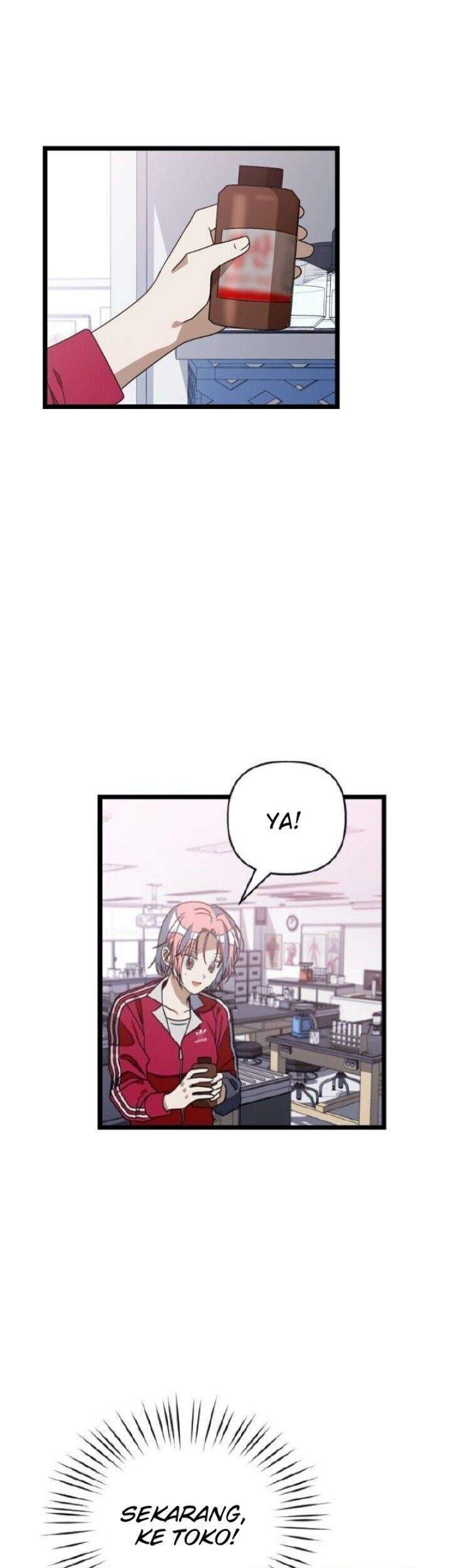 Survive Romance Chapter 38.5 Gambar 3