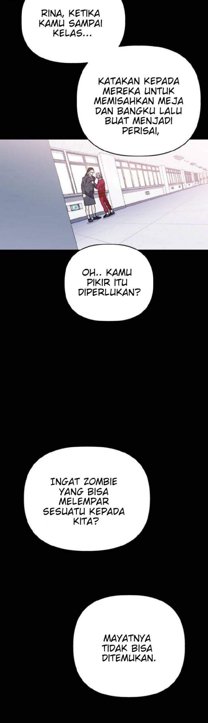 Survive Romance Chapter 38.5 Gambar 17