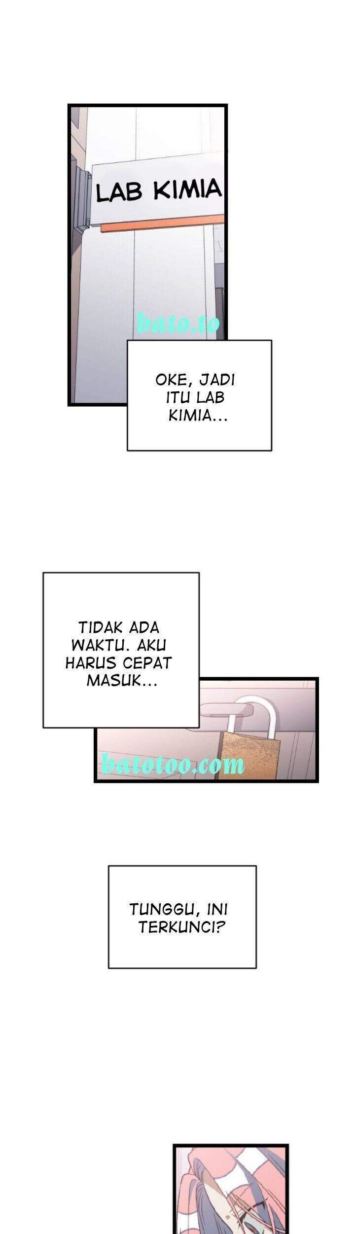 Baca  Survive Romance Chapter 38 Gambar 2