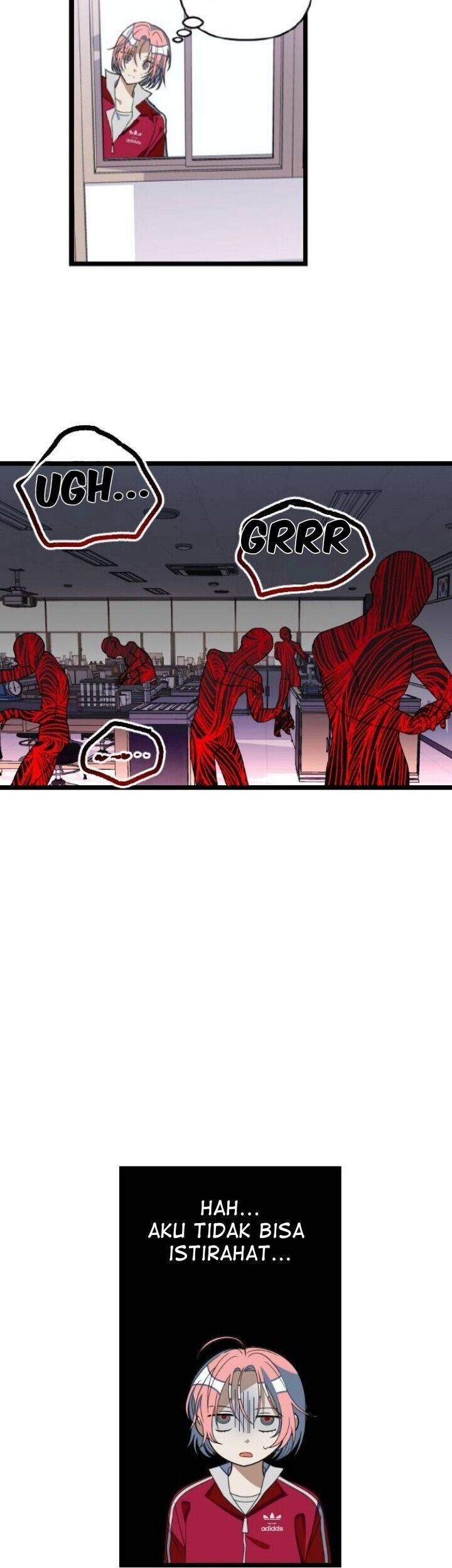 Survive Romance Chapter 38 Gambar 6