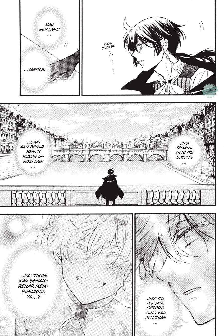 Vanitas no Carte Chapter 44 Gambar 10