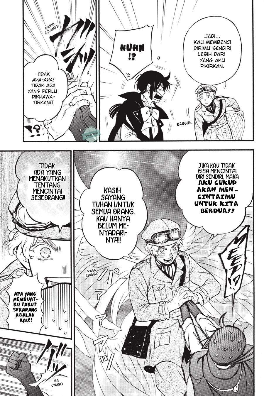 Vanitas no Carte Chapter 44 Gambar 26