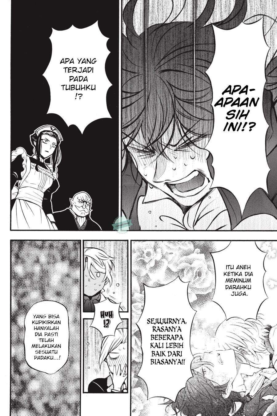 Vanitas no Carte Chapter 44 Gambar 7