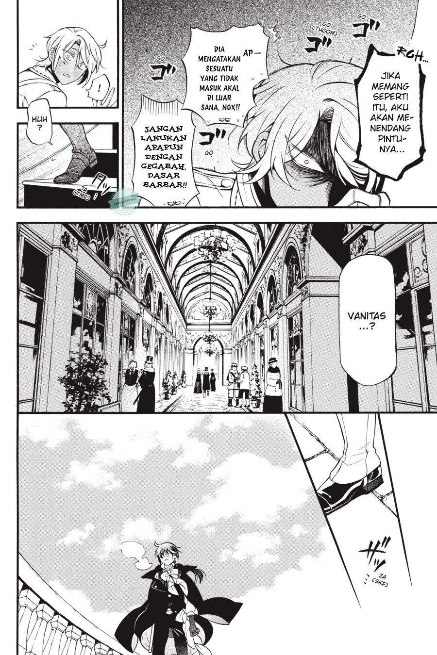 Vanitas no Carte Chapter 44 Gambar 9