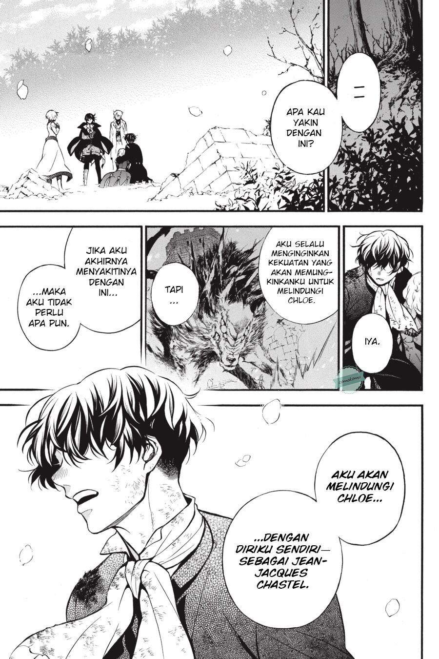 Baca Vanitas no Carte Chapter 43 Gambar 2